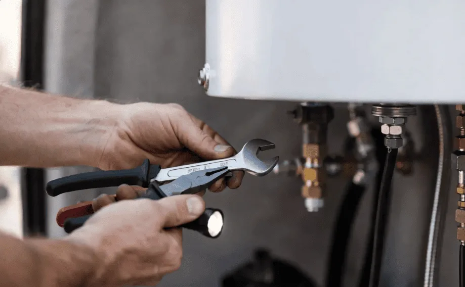 Why choose Water Heater Repair in Elma, WA
